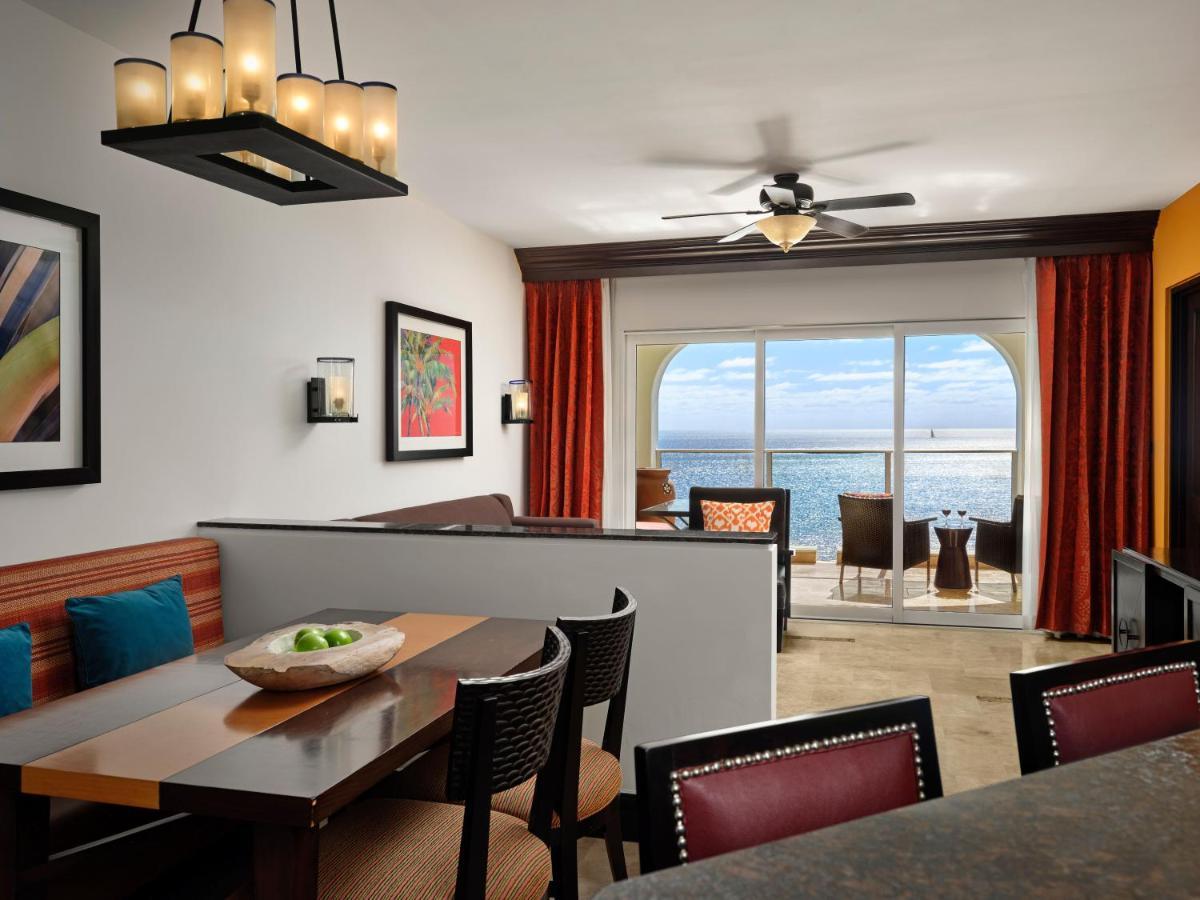 Hyatt Vacation Club At Sirena Del Mar Hotel Cabo San Lucas Kültér fotó