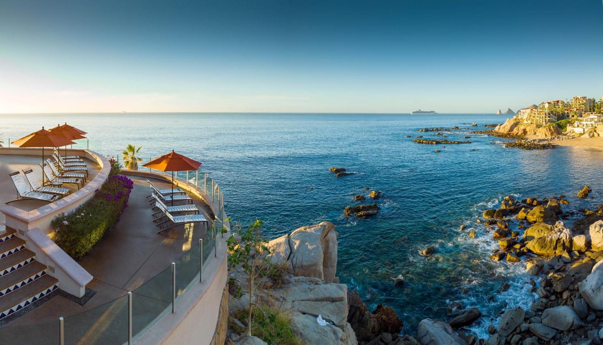 Hyatt Vacation Club At Sirena Del Mar Hotel Cabo San Lucas Kültér fotó