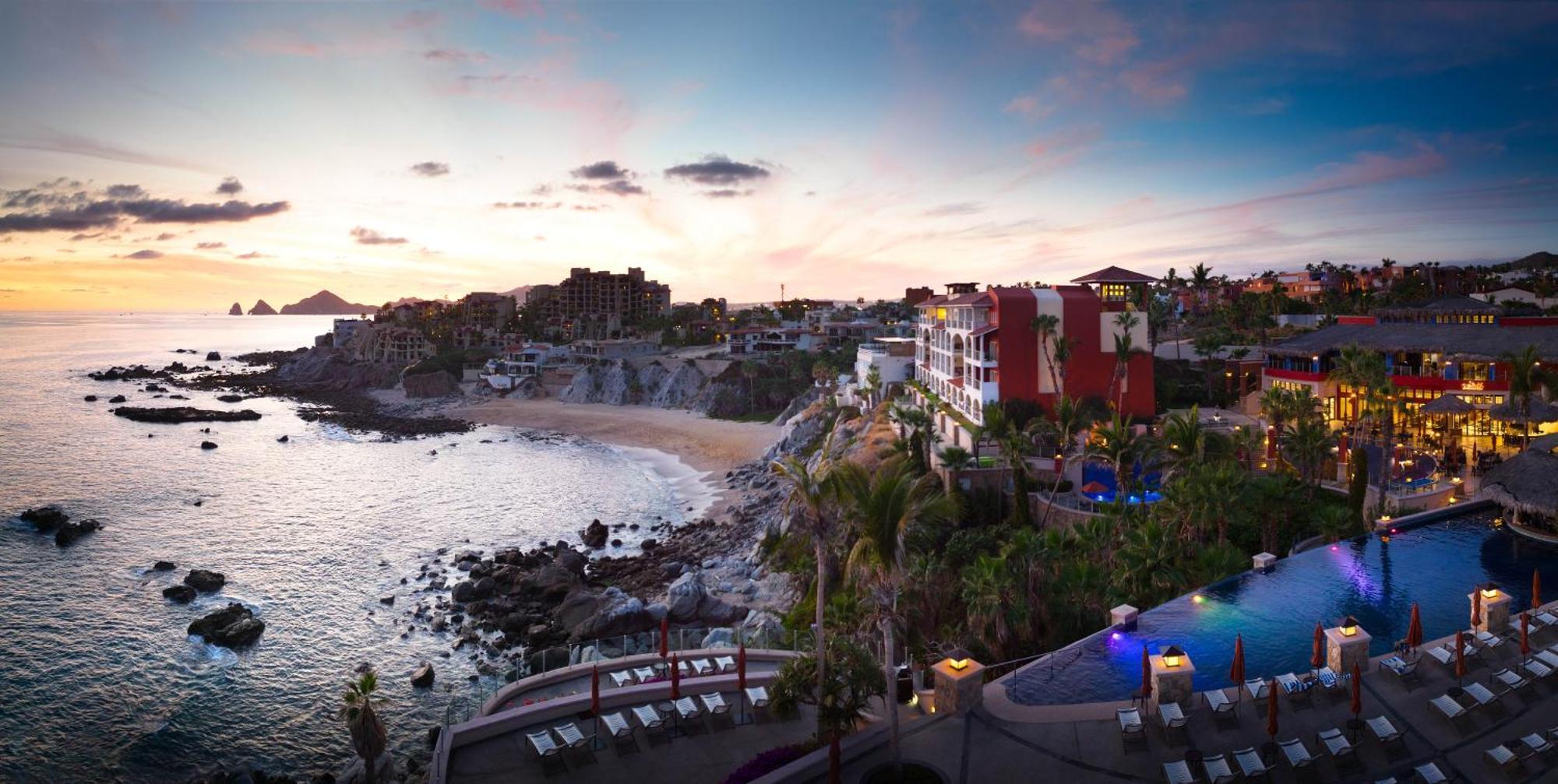 Hyatt Vacation Club At Sirena Del Mar Hotel Cabo San Lucas Kültér fotó