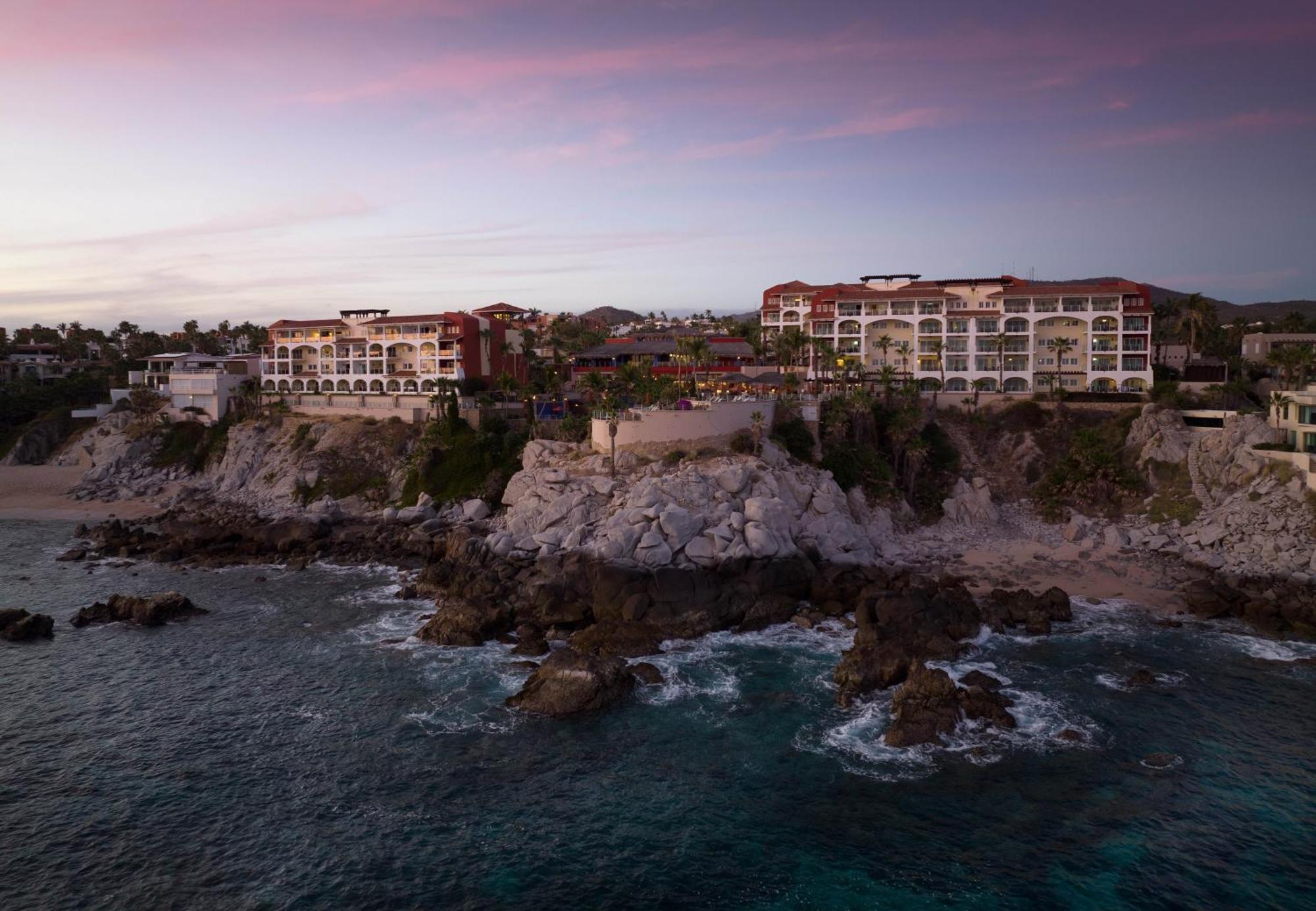 Hyatt Vacation Club At Sirena Del Mar Hotel Cabo San Lucas Kültér fotó