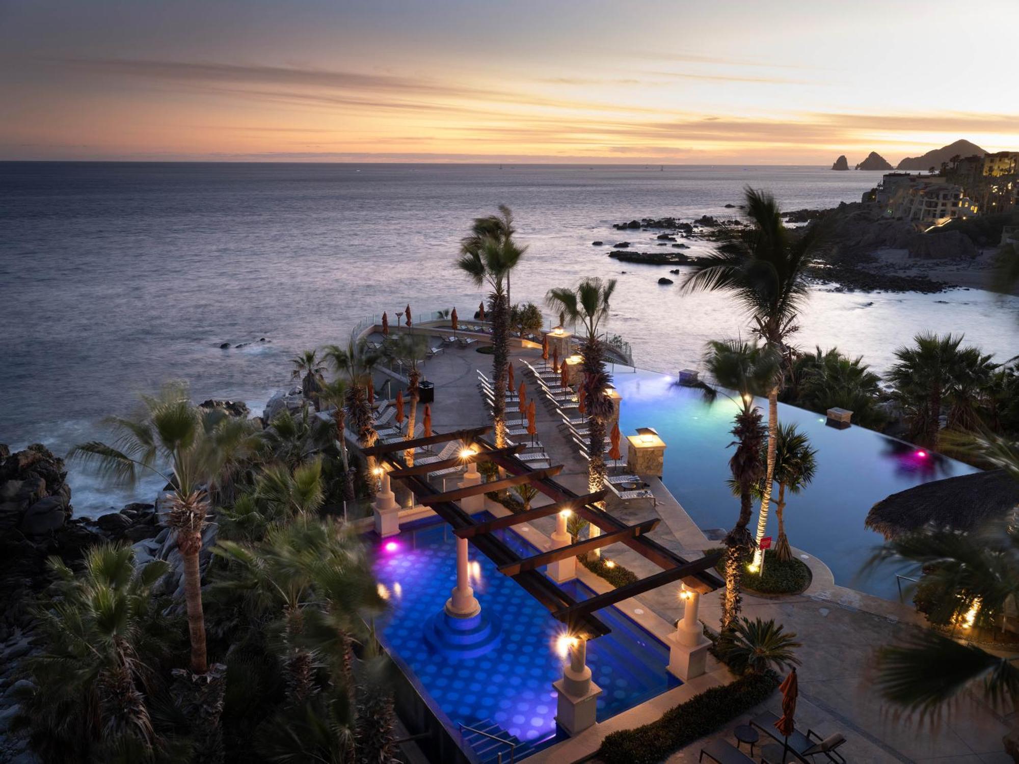 Hyatt Vacation Club At Sirena Del Mar Hotel Cabo San Lucas Kültér fotó