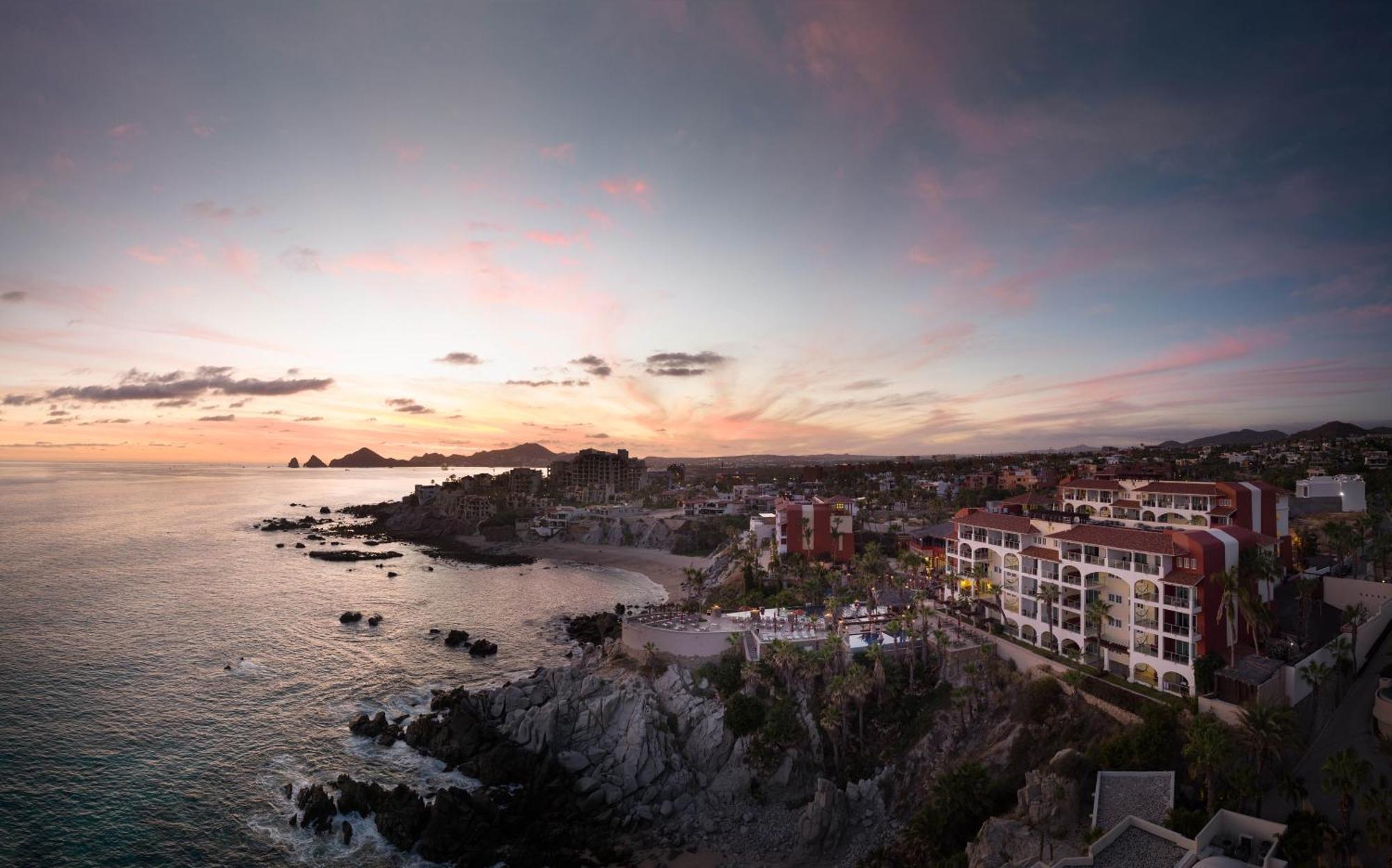 Hyatt Vacation Club At Sirena Del Mar Hotel Cabo San Lucas Kültér fotó