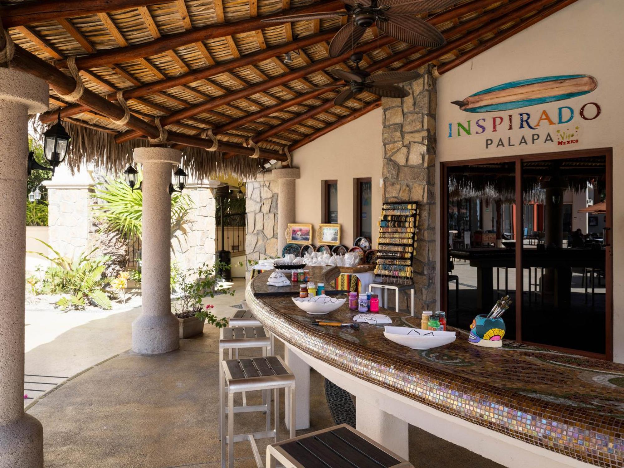 Hyatt Vacation Club At Sirena Del Mar Hotel Cabo San Lucas Kültér fotó