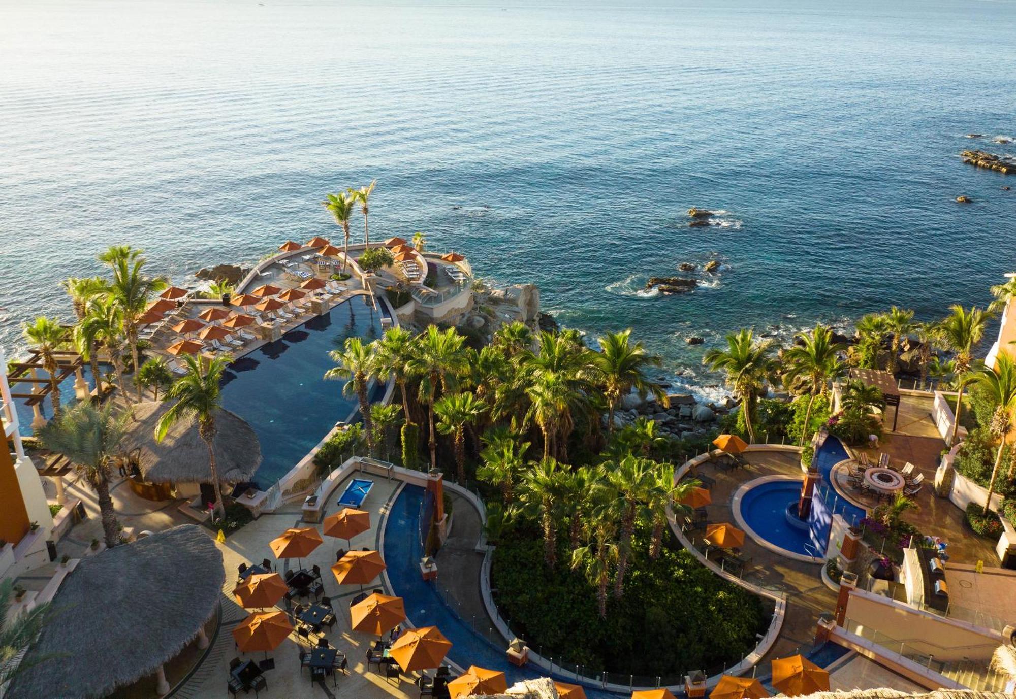 Hyatt Vacation Club At Sirena Del Mar Hotel Cabo San Lucas Kültér fotó