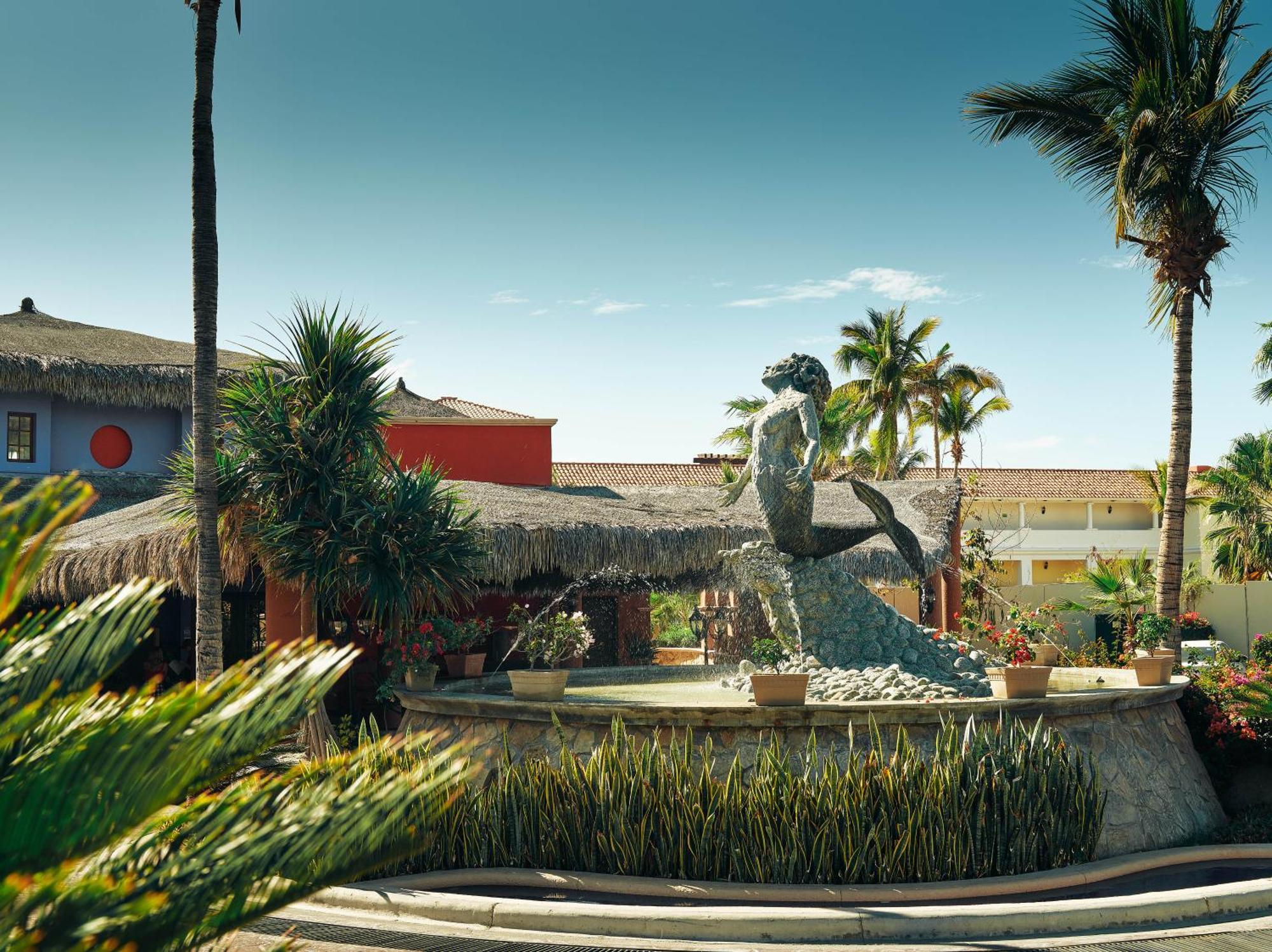 Hyatt Vacation Club At Sirena Del Mar Hotel Cabo San Lucas Kültér fotó