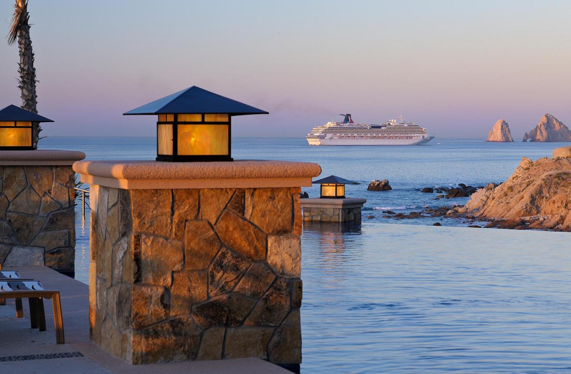 Hyatt Vacation Club At Sirena Del Mar Hotel Cabo San Lucas Kültér fotó