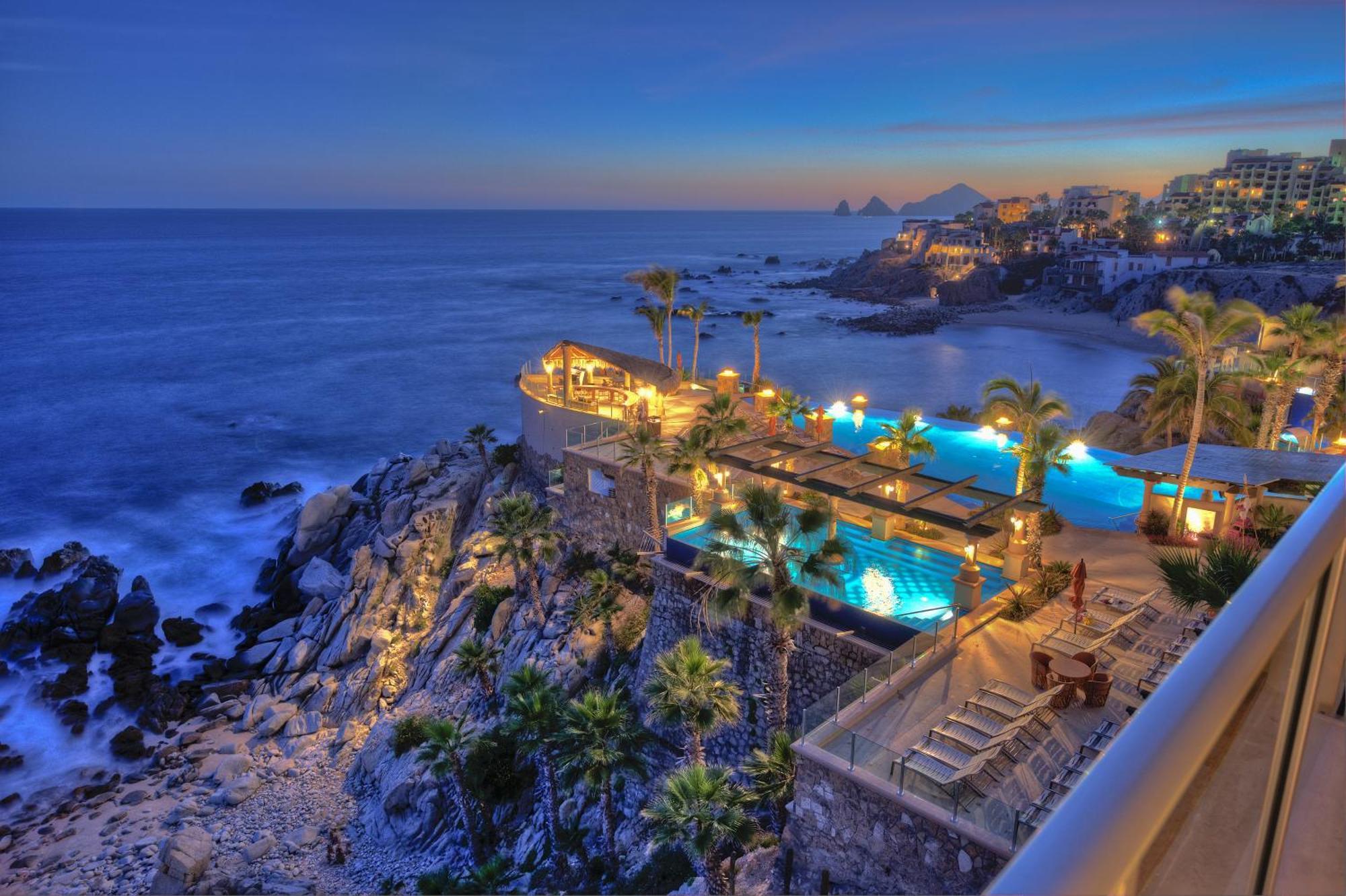 Hyatt Vacation Club At Sirena Del Mar Hotel Cabo San Lucas Kültér fotó