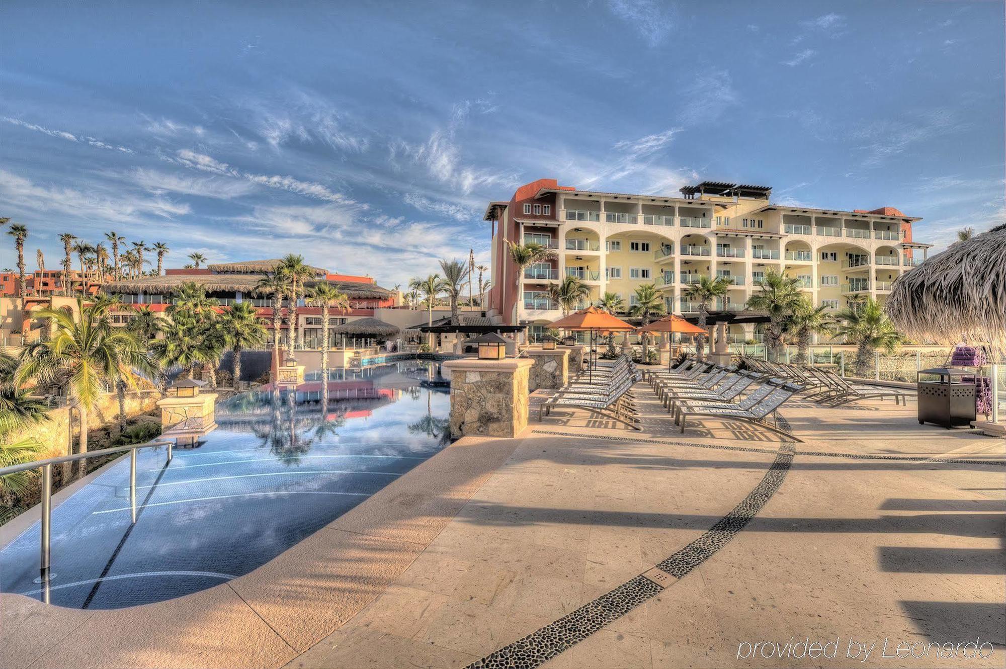 Hyatt Vacation Club At Sirena Del Mar Hotel Cabo San Lucas Kültér fotó