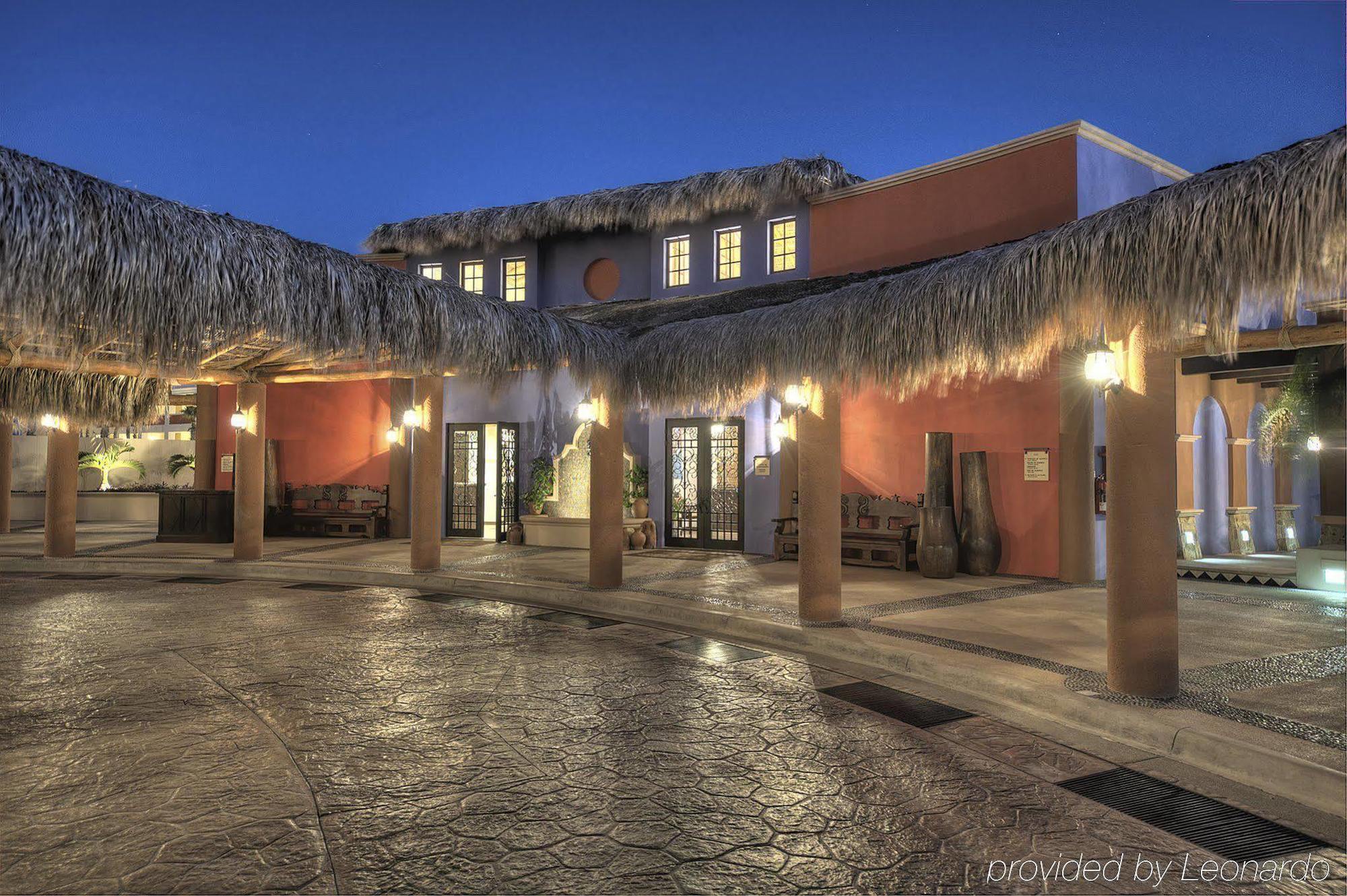 Hyatt Vacation Club At Sirena Del Mar Hotel Cabo San Lucas Kültér fotó