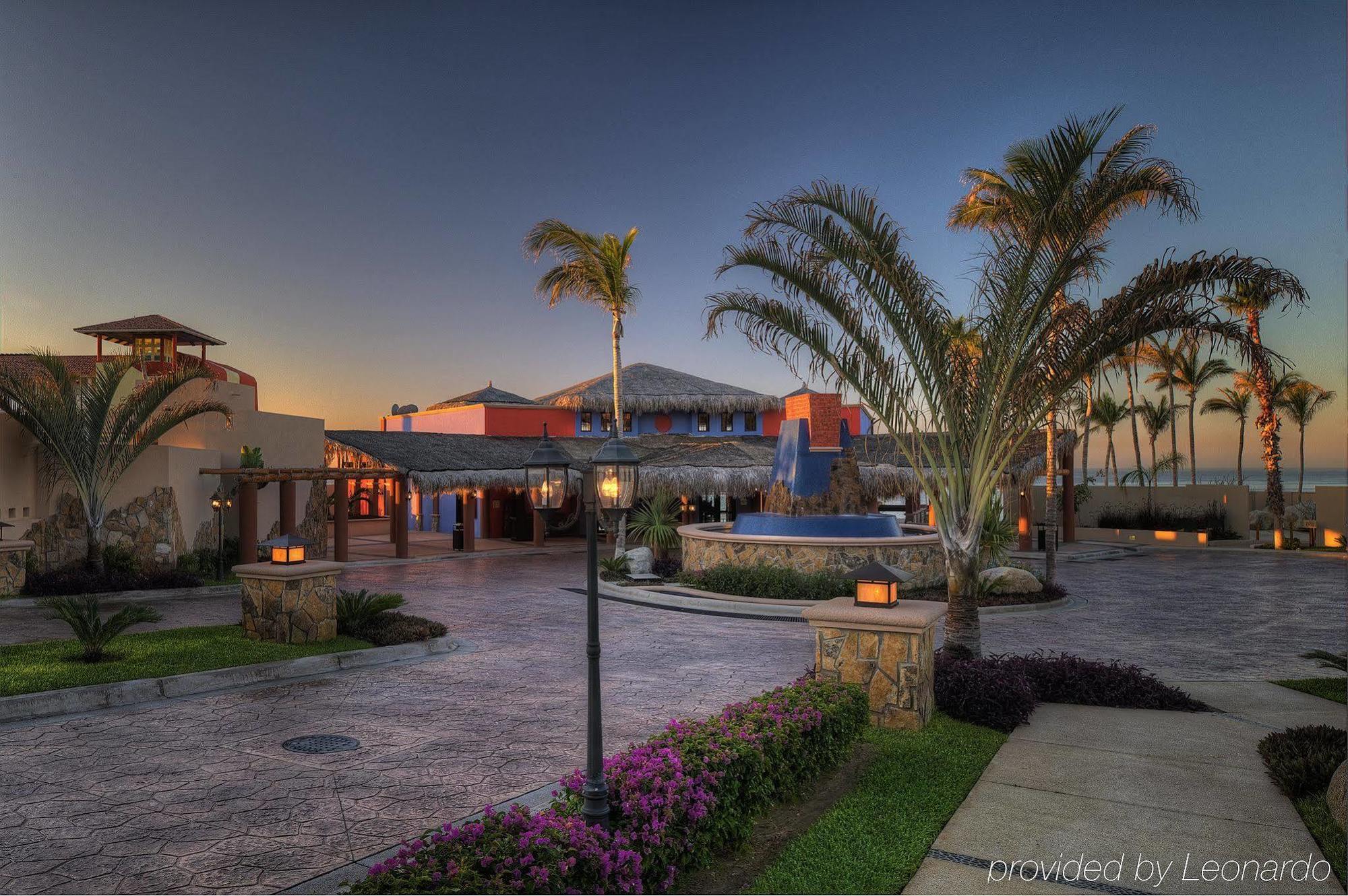 Hyatt Vacation Club At Sirena Del Mar Hotel Cabo San Lucas Kültér fotó