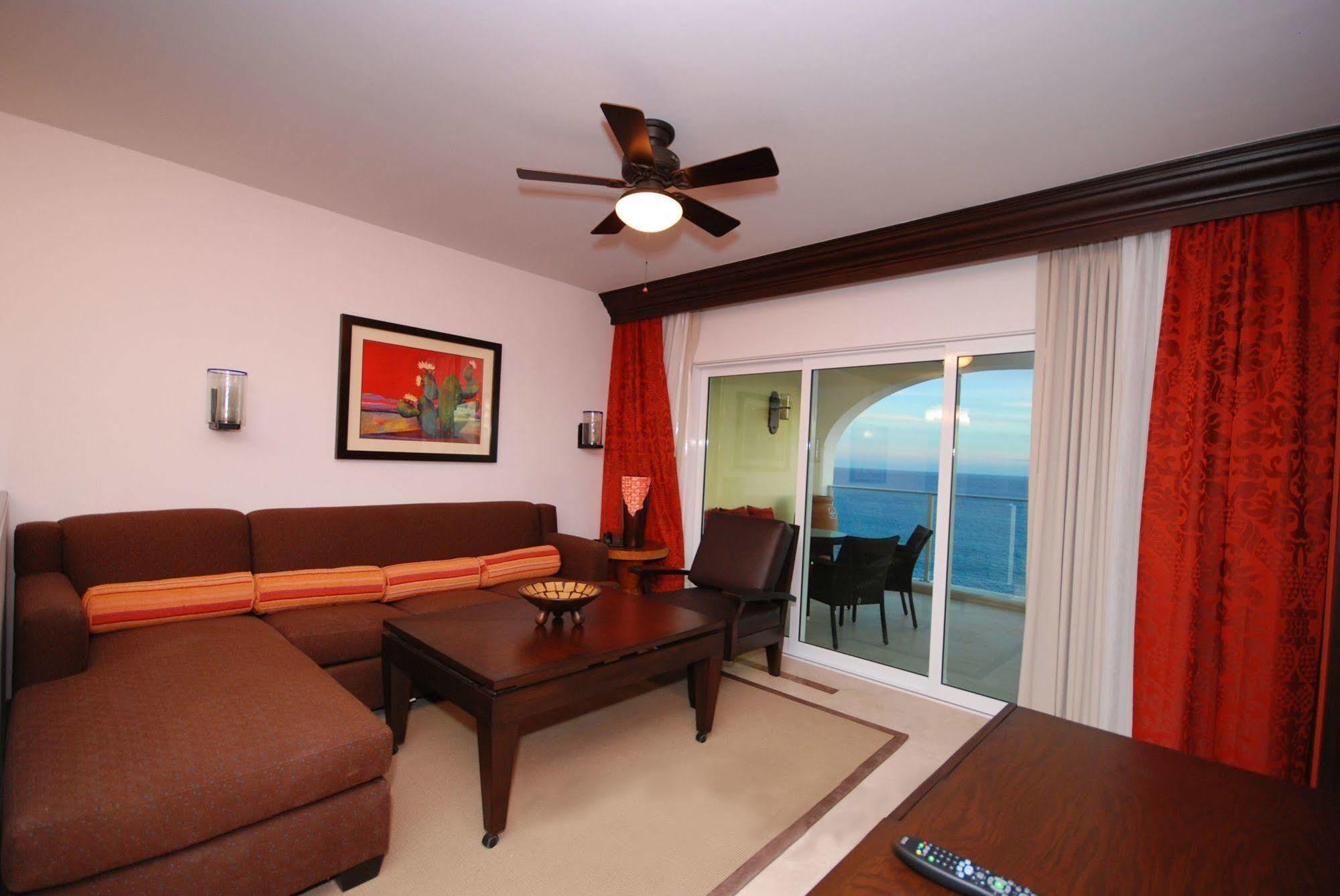 Hyatt Vacation Club At Sirena Del Mar Hotel Cabo San Lucas Kültér fotó