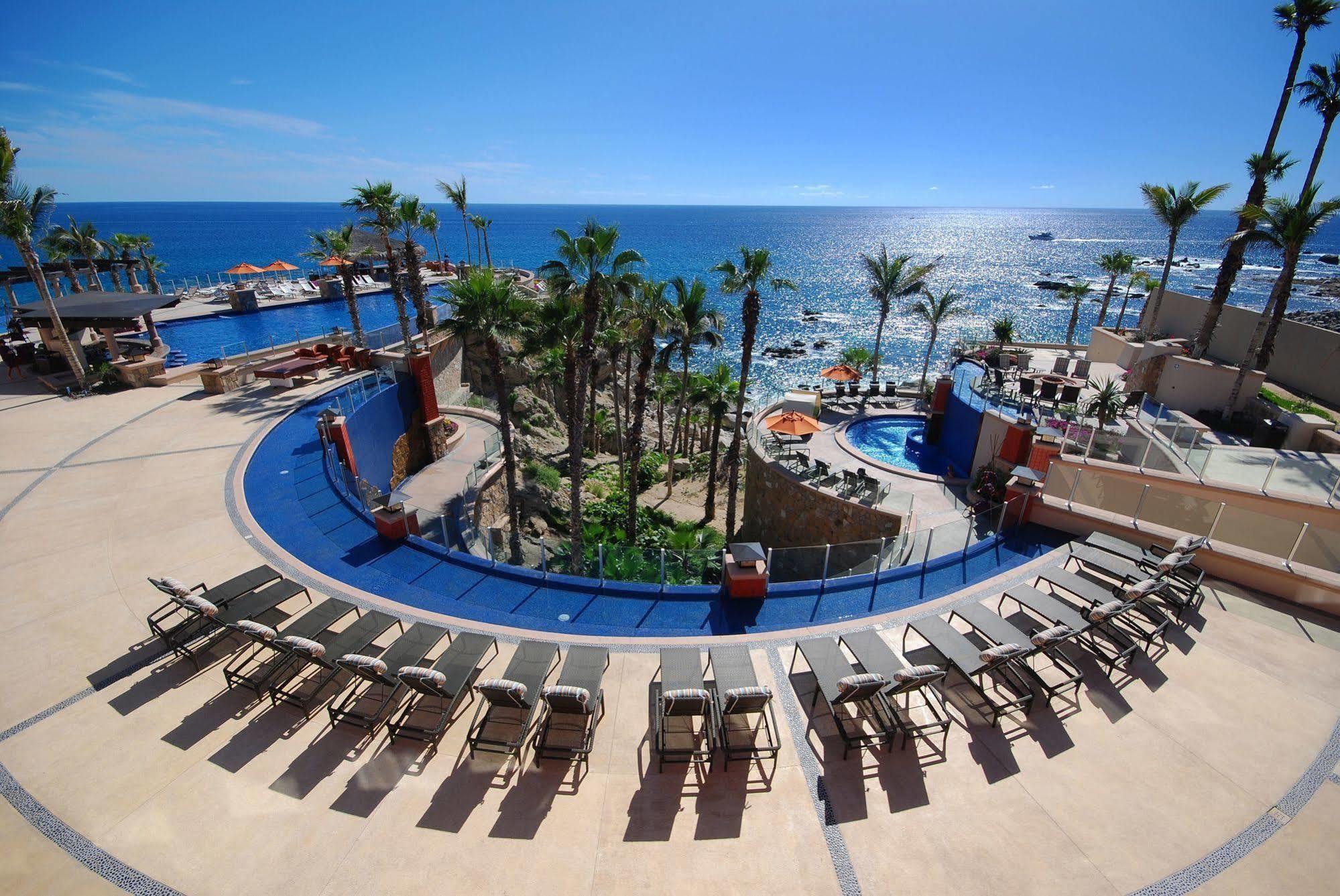 Hyatt Vacation Club At Sirena Del Mar Hotel Cabo San Lucas Kültér fotó